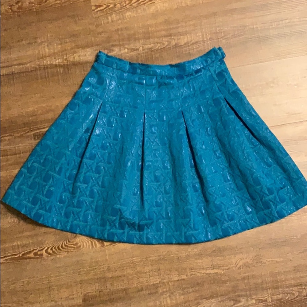Rare color A line skirt